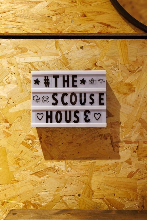 The Scouse House - Air Host & Stay - Quirky 2 Bedroom Liverpool Exterior foto